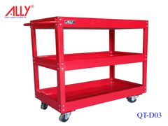 Xe đẩy dụng cụ 3 ngăn Ally QT-D03