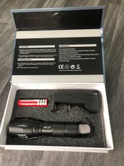 Đèn pin Ultrafire TM-E6 bóng CREE LED XML-T6