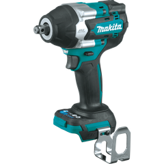 MÁY SIẾT BU LÔNG DÙNG PIN(12.7MM/DÂY ĐEO/BL)(18V) MAKITA DTW700ZX1