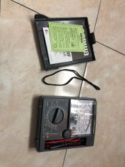 ĐỒNG HỒ VẠN NĂNG CHỈ THỊ KIM SANWA YX360TRF