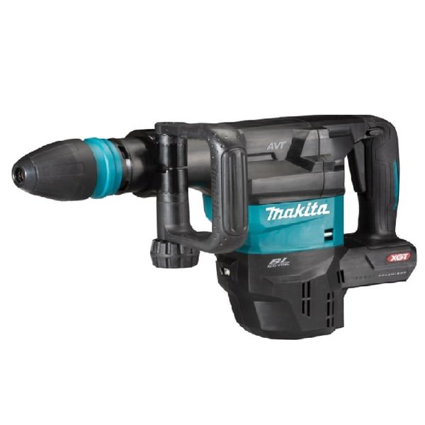 40V Máy đục bê tông chuôi gài SDS-MAX dùng pin Makita HM001GZ