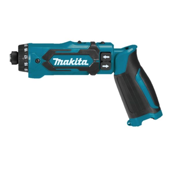 MÁY KHOAN VÀ VẶN VÍT DÙNG PIN(7.2V) Makita DF012DZ