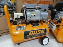 Máy nén khí không dầu Boss 1HP 24lit