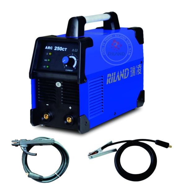 Máy Hàn Que Inverter Riland ARC 250CT