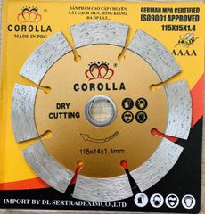 LƯỠI CẮT ĐA NĂNG COROLLAAAA ( 3A) CRL-2335
