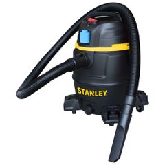 Máy hút bụi 4 chức năng - Khô/Ướt/Thổi/Hổ trợ dùng chung Powertools -  Hiệu Stanley USA - SL19403PE-8A