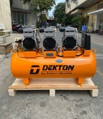 9.0HP Máy nén khí 160 lít Dekton DK89-160