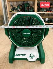 Quạt Dùng Pin Dekton M21-Q255 - Giải Pháp Làm Mát Di Động Hiệu Quả