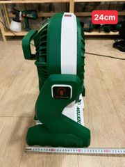 Quạt Dùng Pin Dekton M21-Q255 - Giải Pháp Làm Mát Di Động Hiệu Quả