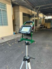 Đèn công trình Dekton chân pin M21 Model : M21-D5000LM