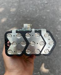 Pin 9A-15CELL Dòng Xả Cao 100A, Vỏ Chống Cháy Dekton M21-B9A3P