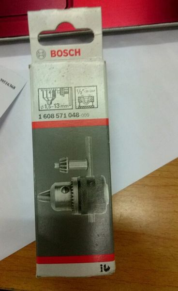 13mm Đầu khoan có khóa Bosch Bosch 2608571079