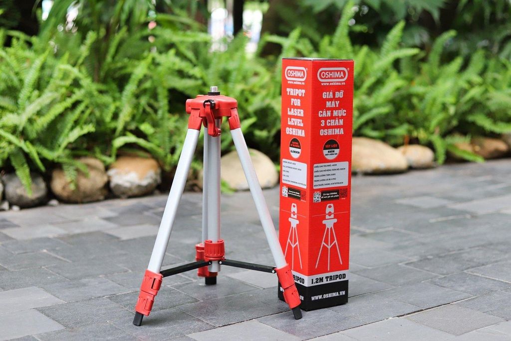 Máy cân mực OSHIMA bóng led Sharp Nhật Bản, bảo hành 1 năm