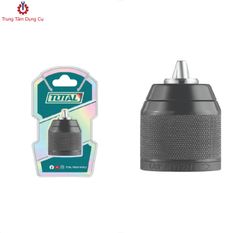 13mm Đầu khoan nhựa tự động Total TAC4513201