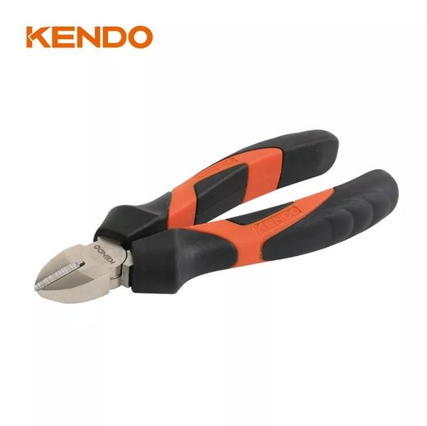Kìm cắt hạng nặng 6 inch 160mm Kendo - 10231