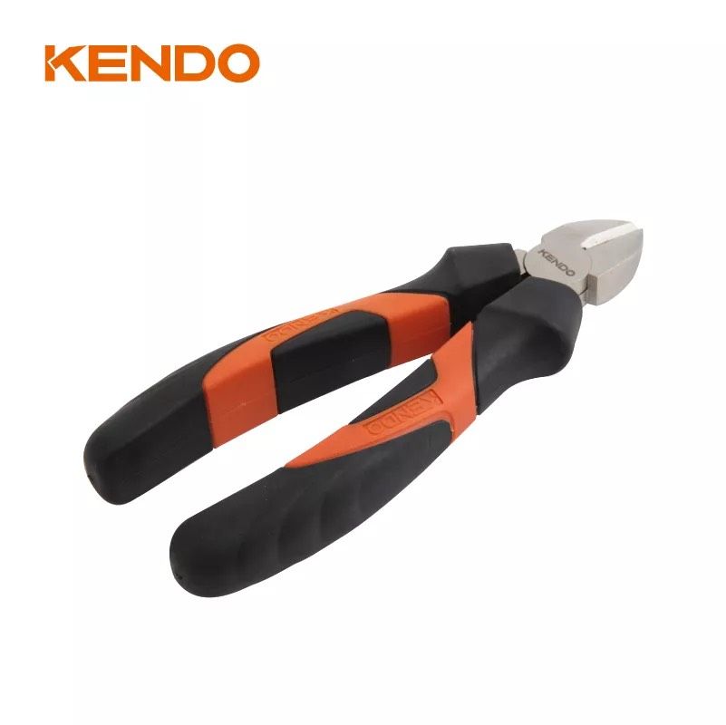 Kìm cắt hạng nặng 8 inch 180mm Kendo - 10232