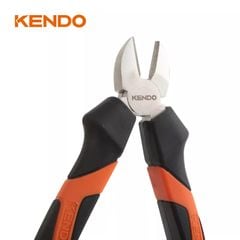Kìm cắt hạng nặng 6 inch 160mm Kendo - 10231
