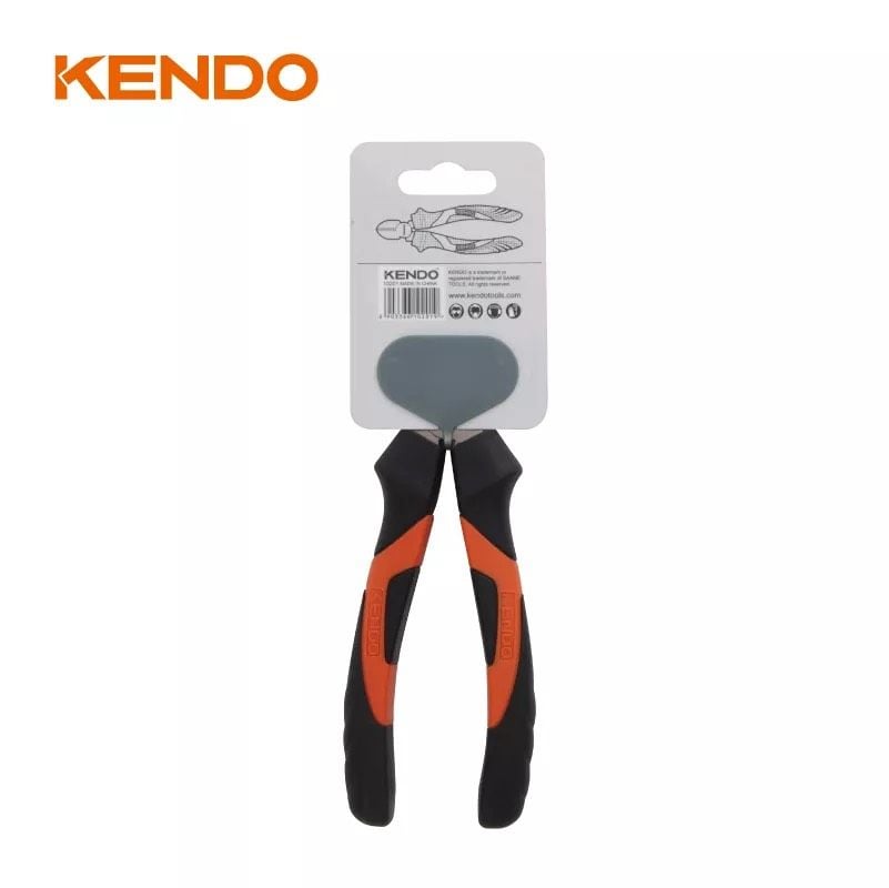 Kìm cắt hạng nặng 6 inch 160mm Kendo - 10231
