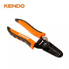 Kìm tuốt dây điện 0.6-2.6mm kích thước 7 inch 175mm Kendo - 11703