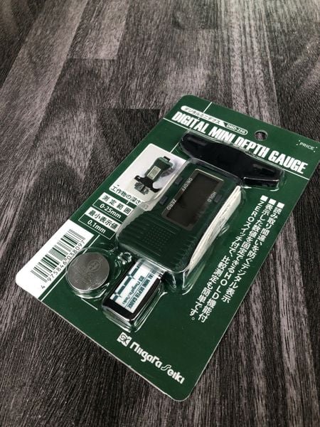 Thước đo sâu điện tử DMD-25G