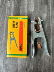 Kẹp mass 500A Hồng Ký