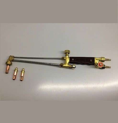 BÉC CẮT GAS TQ số 3 - dùng cho Đèn cắt G01-30