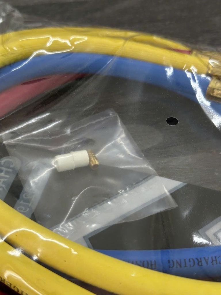 Bộ Dây Nạp Gas R22 HONGSEN - 90cm HS-336