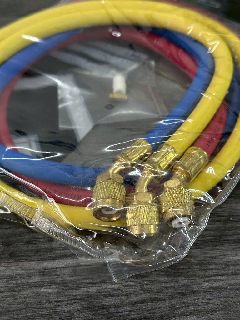 Bộ Dây Nạp Gas R22 HONGSEN - 90cm HS-336