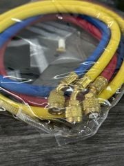 Bộ Dây Nạp Gas R22 HONGSEN - 90cm HS-336