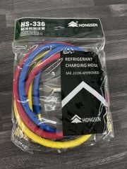 Bộ Dây Nạp Gas R22 HONGSEN - 90cm HS-336