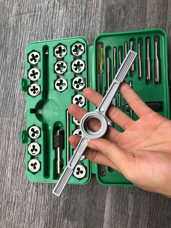 M3-M12 Bộ taro bàn ren SKC 40 chi tiết (SKC40)