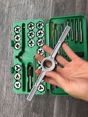 M3-M12 Bộ taro bàn ren SKC 40 chi tiết (SKC40)