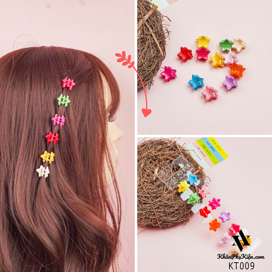 SIÊU RẺ Set cột và kẹp tóc màu xanh quả bơ kute lạc lối nhiều sự lựa chọn 2 kẹp trơncột tóc quả bơ BKT73 P511471 Sàn thương mại