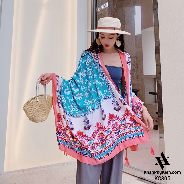 Giảm giá Boho Style  Váy boho thổ cẩm đỏ Retro  BeeCost