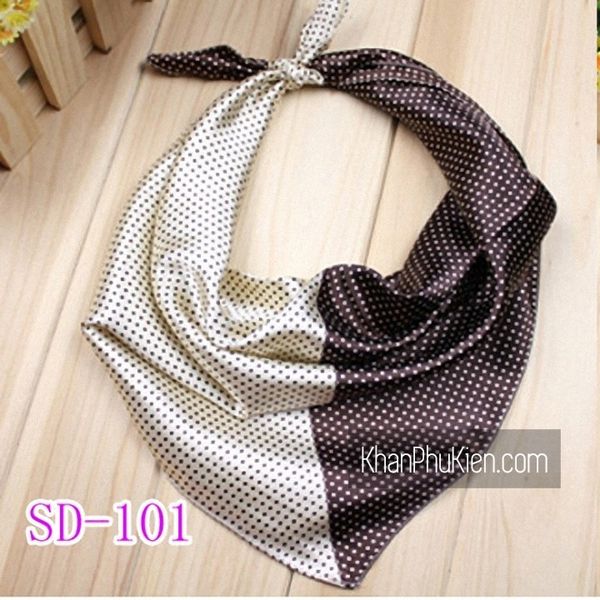 Nice satin silk scarf cheap