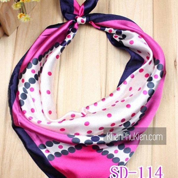 beautiful silk scarf