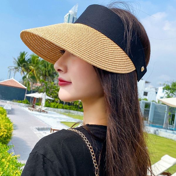 Nón Cói Form Cứng Nửa Đầu Rộng Vành LAGU Khăn Phụ Kiện