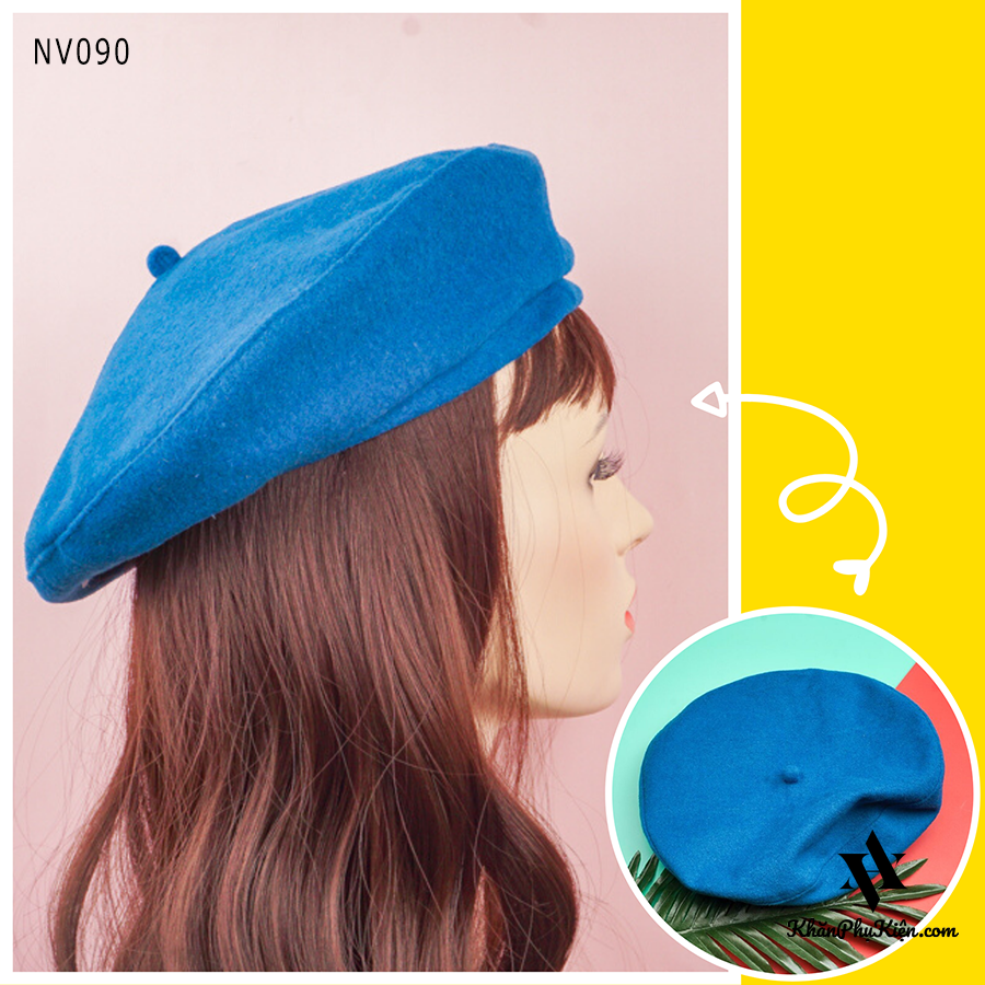 Bán nón beret nữ đẹp nhất