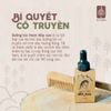 DƯỠNG TÓC THƠM NẾP XƯA