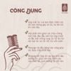 LƯỢC SỪNG VUÔNG