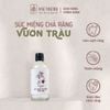 Nước súc miệng chà răng Vườn trầu 100ml