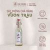 Nước súc miệng chà răng Vườn trầu 500ml