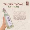 Nước súc miệng chà răng Vườn trầu 500ml