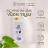 Nước Súc miệng chà răng Vườn trầu 1.3L (can nhựa 1.3L)