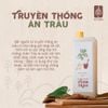 Nước Súc miệng chà răng Vườn trầu 1.3L (can nhựa 1.3L)