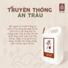 Nước Súc miệng chà răng Vườn trầu 5L (can nhựa 5L)