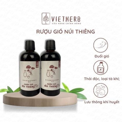  RƯỢU GIÓ NÚI THIÊNG 