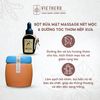 I CARE FOR YOU EVERY DAY - Bột Rửa mặt Massage Nét Mộc 135g & Dưỡng Tóc Thơm Nếp Xưa 25ml VIETHERB