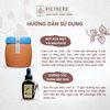 I CARE FOR YOU EVERY DAY - Bột Rửa mặt Massage Nét Mộc 135g & Dưỡng Tóc Thơm Nếp Xưa 25ml VIETHERB
