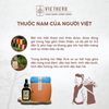 I CARE FOR YOU EVERY DAY - Bột Rửa mặt Massage Nét Mộc 135g & Dưỡng Tóc Thơm Nếp Xưa 25ml VIETHERB